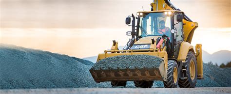 Backhoe Loaders | Cat | Caterpillar