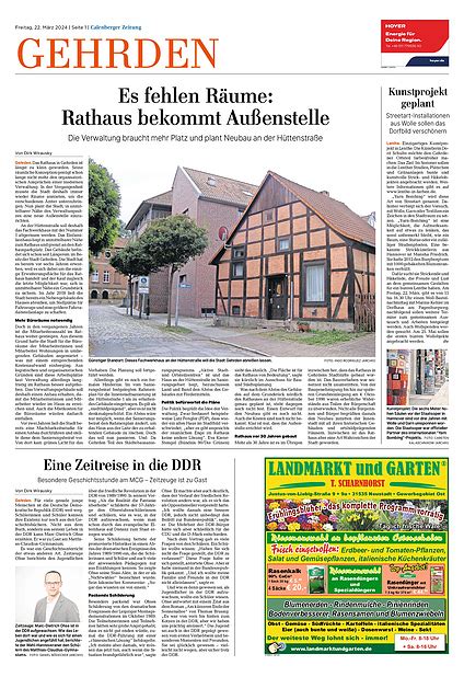 Hannoversche Allgemeine Zeitung