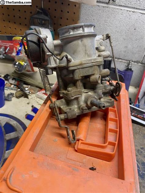 Thesamba Vw Classifieds Holley Carb