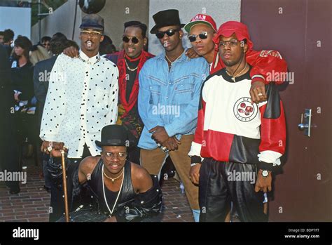 New Edition Group Hi Res Stock Photography And Images Alamy