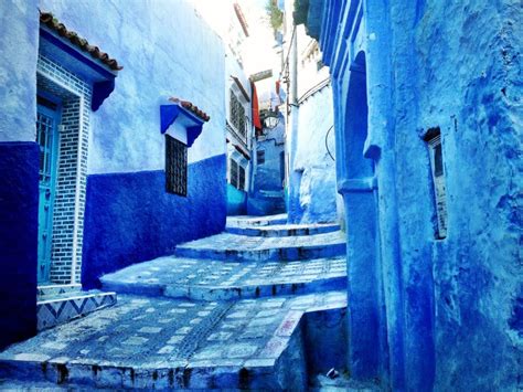 Ab Tanger Tagestour Nach Chefchaouen Getyourguide