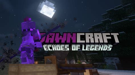 NETHER Dawncraft Echoes Of Legends Eps 8 YouTube