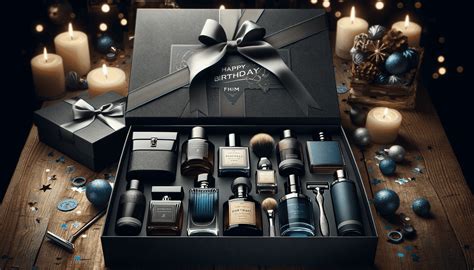 Men's Fragrance Gift Sets That Narrate His Life Story – Perfume Scents