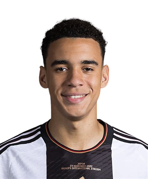 Classify Half Black Half German Soccer Player Jamal Musiala