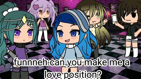 Itsfunneh Meme Gacha Life This Place Is About To Blow Youtube