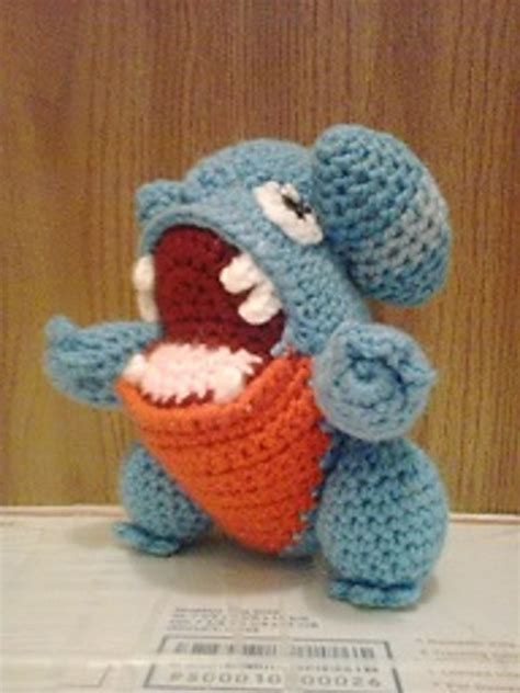 Ravelry Gible Pokemon Pattern By Christjan Bee