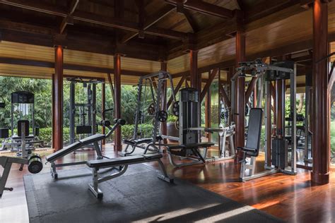 The 10 Best Luxury Hotel Gyms In The World