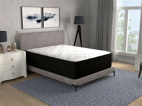 Corsicana Hartley Massive 17 Encased Pocketed Coil Twin Mattress