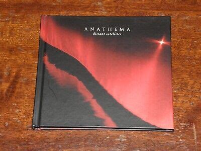 ANATHEMA DISTANT SATELLITES LIMITED EDITION CD DVD DIGIBOOK ALBUM