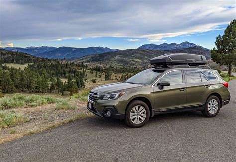 Thule Force XT XL Roof Box Review Halfway Anywhere