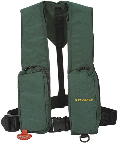 Amazon Stearns Streamsider Inflatable Automatic Manual Forest