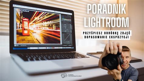 Mało znane narzędzie Lightroom które oszczędza WIELE GODZIN OBRÓBKI