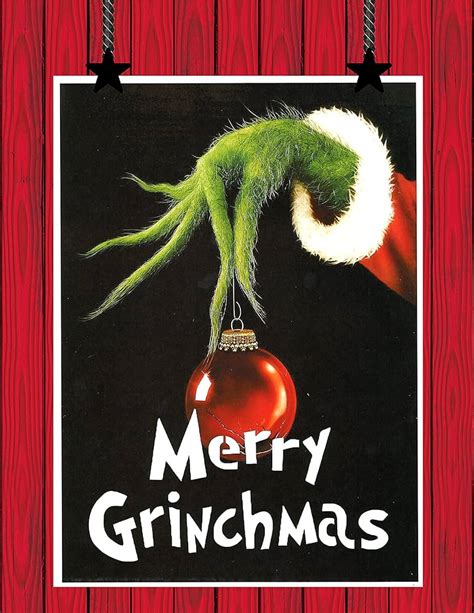 Umido egomania eroina grinch poster printable Perciò alloggiamento imposta