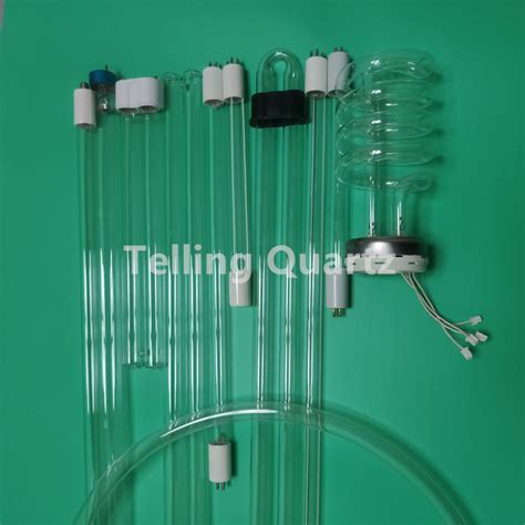 Buy Wholesale China Quartz Ultraviolet Light Glass Sterilization Uv