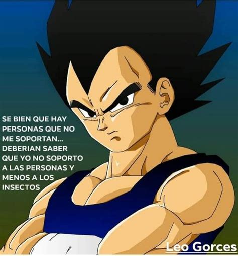 Total Imagen Imagenes De Vegeta Con Frases De Orgullo Abzlocal Mx