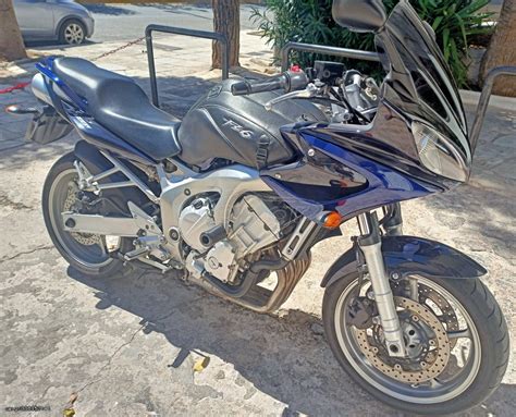 Car Gr Yamaha FZ6 Fazer 04