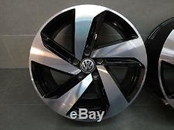 18 Inches Original Vw Golf 6 7 Vii Vi Milton Keynes R Line Gti Wheels