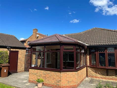 Conservatory Roof Replacement Yorkshire Clear Vision Windows And Doors