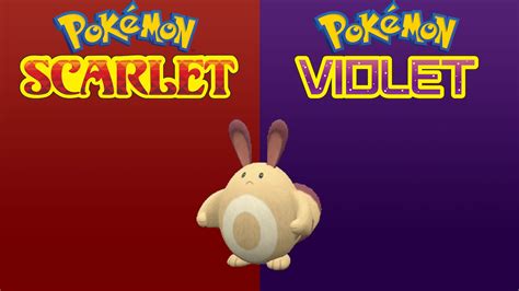 Pokemon Scarlet and Violet Shiny Sentret 6IV-EV Trained – Pokemon4Ever