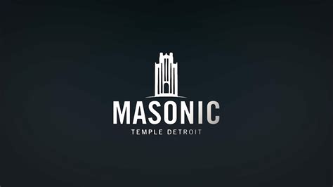 Cathedral Theatre Masonic Temple Detroit Youtube