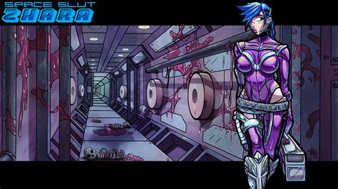 Zhara Wallpaper By Hombre Blanco Hentai Foundry