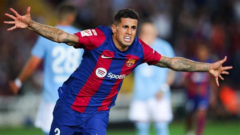 Barcelona Want To Make Joao Cancelo S Loan From Manchester City