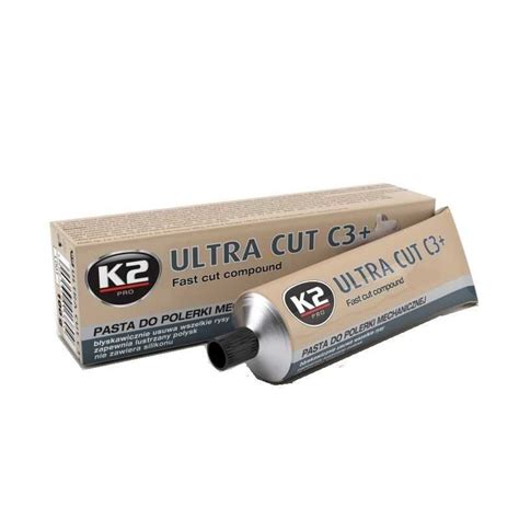 K2 ULTRA CUT PASTA C3 DO USUWANIA RYS DO POLERKI Sambert