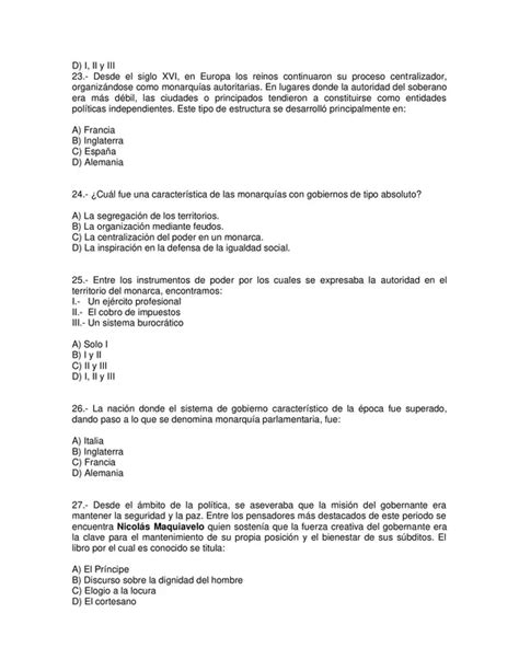 Prueba Historia Y Geografia Octavo Basico Unidad Foco En Oa Y Oa