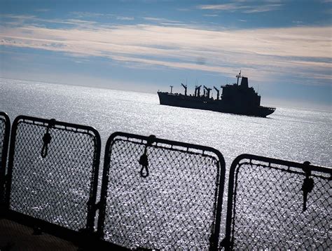 Armada Fiscaliz A Buques Pesqueros Chinos Que Navegan En Aguas