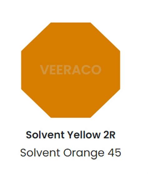 Solvent Yellow 2R Soluble Colors At Best Price In Mumbai By Veeraco