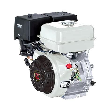 Gardenpro 188F Benzinli Kamalı Krank Motor 13 Hp GP390 İrhal Tarım