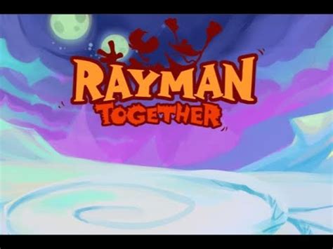 A Very Merry Rayman Together Holiday Special YouTube