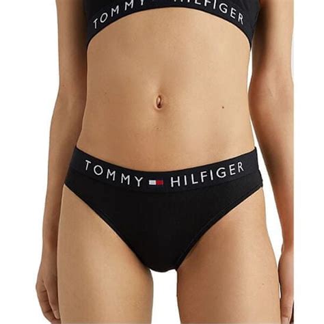 Tommy Hilfiger Enske Hla Ke Bikini Uw Uw Mimovrste