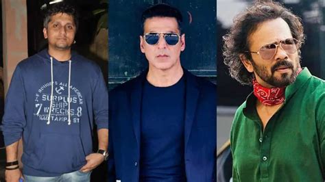 Psycho To Go On Floors In 2024 Akshay Kumar Rohit Shetty Mohit Suri