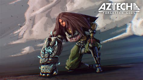 Aztech Forgotten Gods For Nintendo Switch Nintendo Official Site For