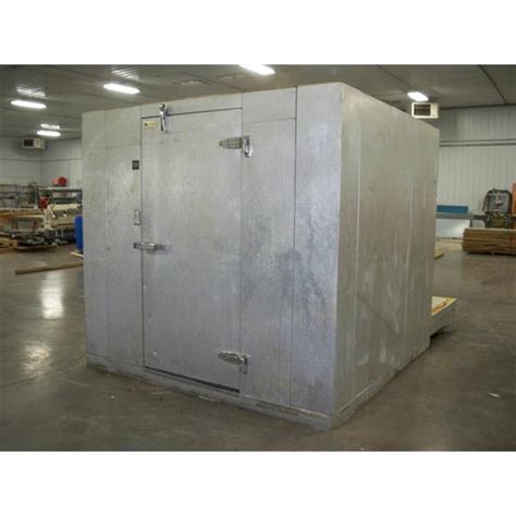 Thermo Kool Walk In Cooler 60 Sq Ft Barr Commercial Refrigeration