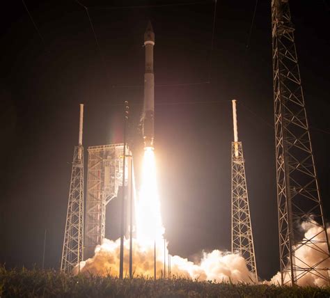 European Space Agency launches Solar Orbiter mission – Physics World