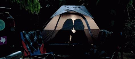 Camping Happy Camping Happy Tent Discover Share Gifs