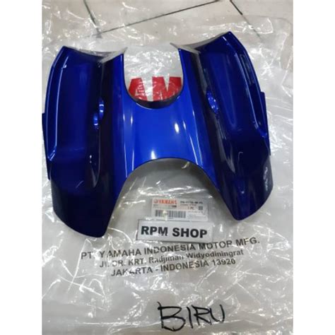 Jual Cover Tangki Cover Top Yamaha Vixion New Nvl Nva Asli Shopee