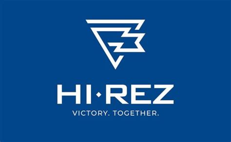 Hi Rez Rebrand Sends New Message Victory Together”