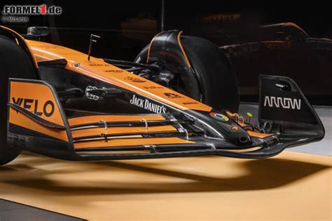 Fotostrecke Formel Der Mclaren Mcl Von Norris Und Piastri