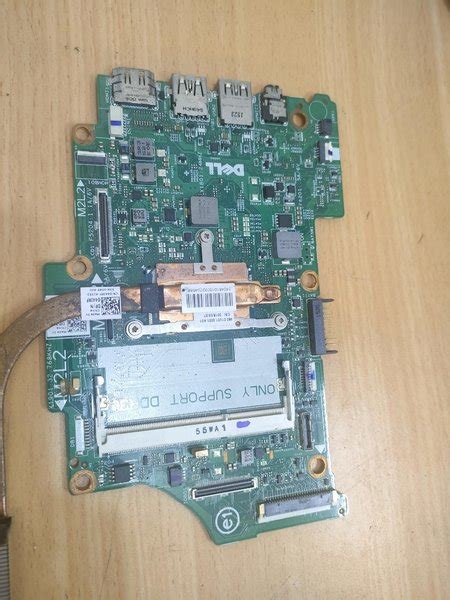 Jual Mainboard Motherboard Mesin Laptop Dell Inspiron Core I