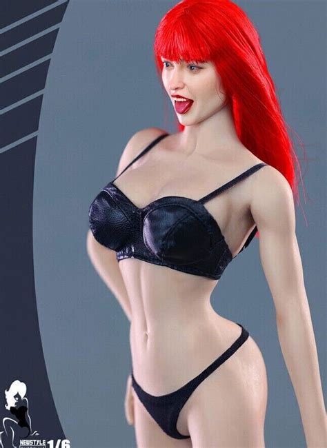 Bra Panties Underwear Lingeries Set For PHICEN Hot Toy Female Figure USA EBay