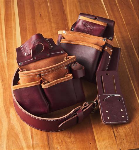 Occidental Leather Pro Framer Tool Bag Lee Valley Tools