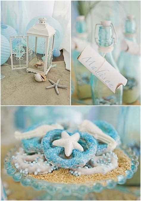 This Will Be Perfect For A Mermaid Beach Themed Event This Spring