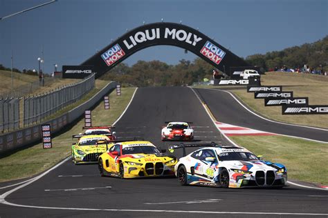 As It Happened LIQUI MOLY Bathurst 12 Hour Bathurst 12 Hour