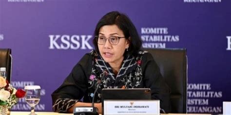 Jumbo Sri Mulyani Gelontorkan Duit Rp70 6 Triliun Untuk Pemilu 2024