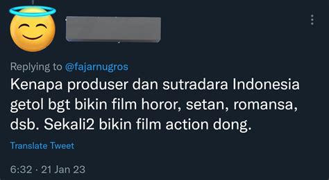 Habis Nonton Film On Twitter Yuk Coba Reply Rekomendasi Film Action