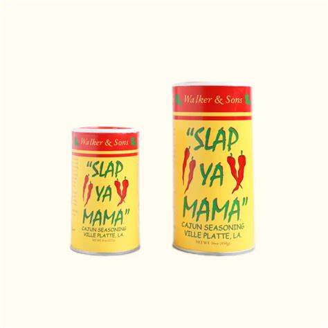 Slap Ya Mama Original Blend Cajun Seasoning Aunt Sallys Pralines