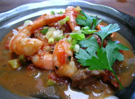 Bayou Shrimp Creole Recipe